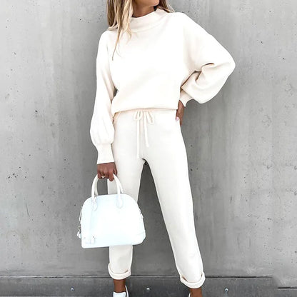 Klara | Twee-Delig Set voor Dames - Comfortabele Loungewear voor Ontspanning