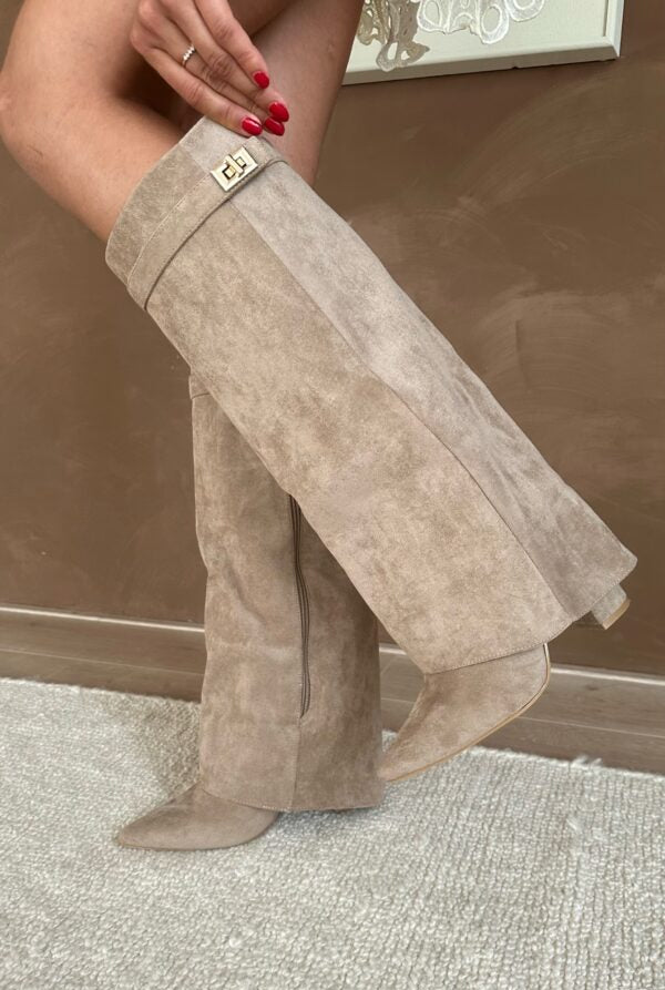 Alana | Trendy Laarzen