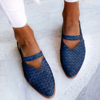 Channa | Trendy Dames Sandalen met Zachte Inlegzool en Elegante Kleurkeuze