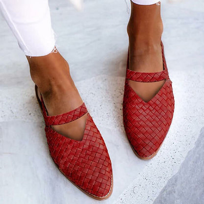 Channa | Trendy Dames Sandalen met Zachte Inlegzool en Elegante Kleurkeuze