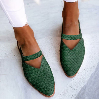 Channa | Trendy Dames Sandalen met Zachte Inlegzool en Elegante Kleurkeuze