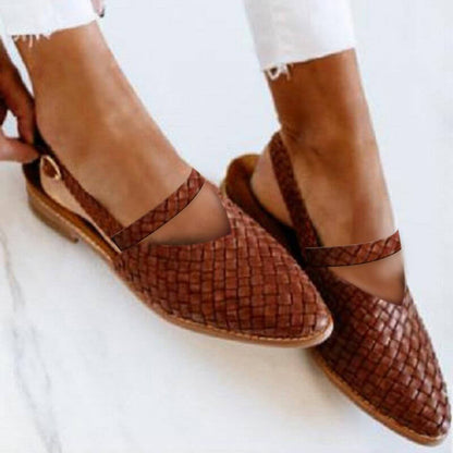 Channa | Trendy Dames Sandalen met Zachte Inlegzool en Elegante Kleurkeuze