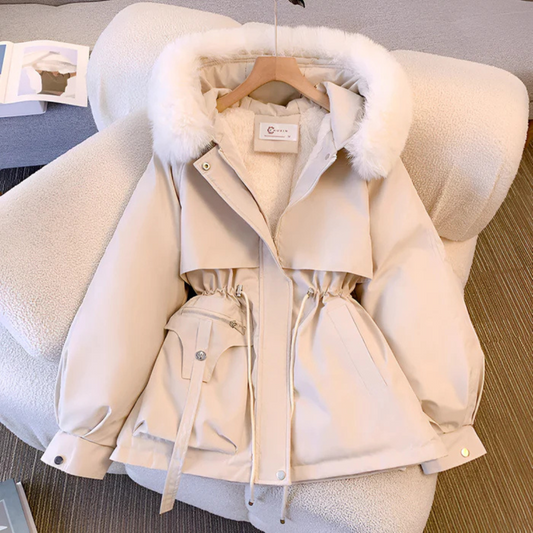 Laura | Elegante winterjas