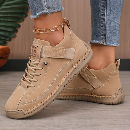 Irene Sneakers | Orthopedische Dames Sneakers met Lichtgewicht Comfort en Ruime Pasvorm