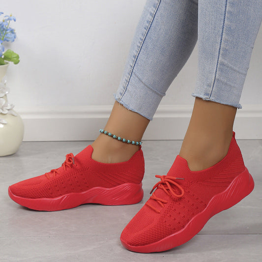 Vivian | Dames Sportschoenen – Orthopedisch, Ademend Mesh, Lichtgewicht met Zachte Zool