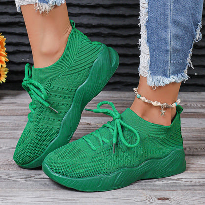 Vivian | Dames Sportschoenen – Orthopedisch, Ademend Mesh, Lichtgewicht met Zachte Zool