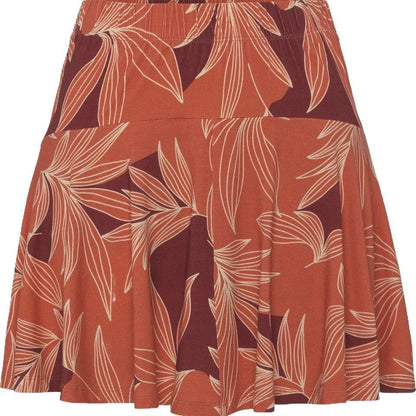Christa | Dames Skort met A-lijn Pasvorm – Ademend Materiaal & Comfortabele Binnenbroek voor Casual en Sportieve Looks