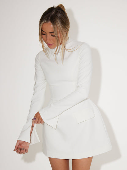 Rianne |  Trendy Voorjaarsjurk