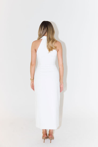 Maxi-jurk – Dames – Lichtgewicht Zomerjurk voor Vakantie en Diner - MUSE
