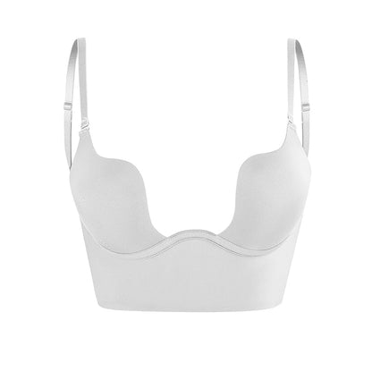 Sienna | Strapless Rugloze Dames BH – Naadloos Design & Onzichtbare Ondersteuning