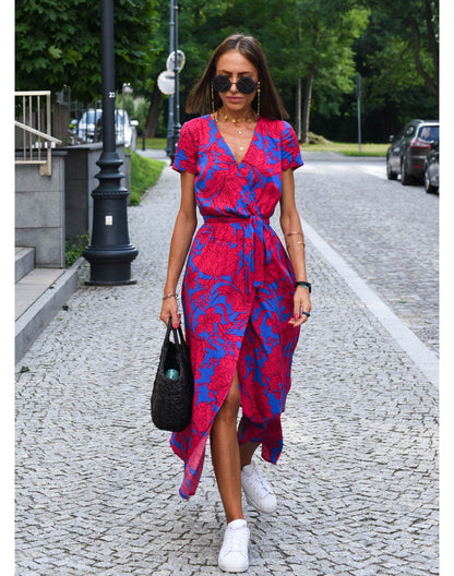 Marga | Elegante Dames Jurk met Schitterende Pasvorm en Tijdloze Stijl