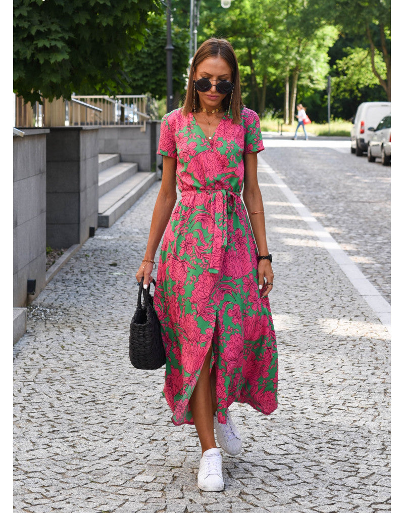 Marga | Elegante Dames Jurk met Schitterende Pasvorm en Tijdloze Stijl