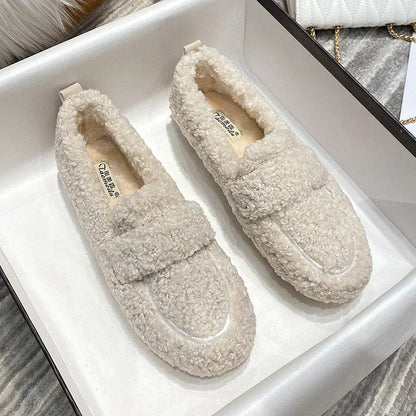 Emilia Pantoffels | Dames pantoffels met lamswol en ultiem comfort