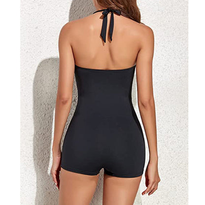 Livia | Badpak – Sportief & Flatterend Design voor een Zelfverzekerde Zomer