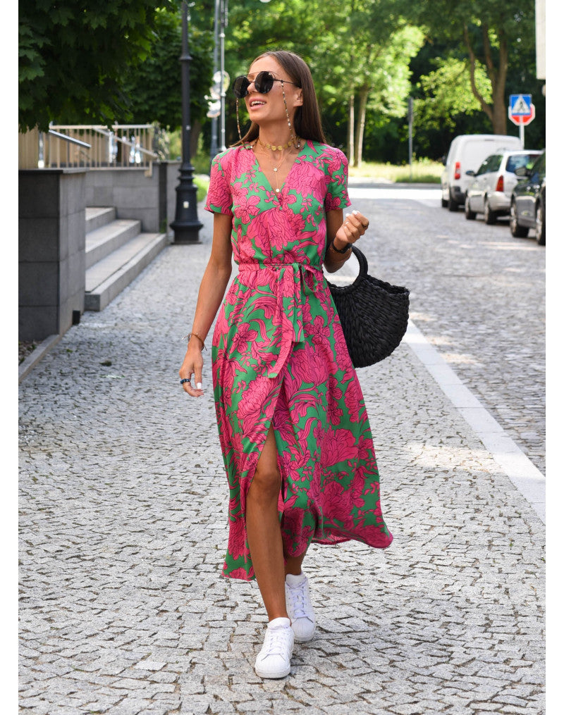 Marga | Elegante Dames Jurk met Schitterende Pasvorm en Tijdloze Stijl