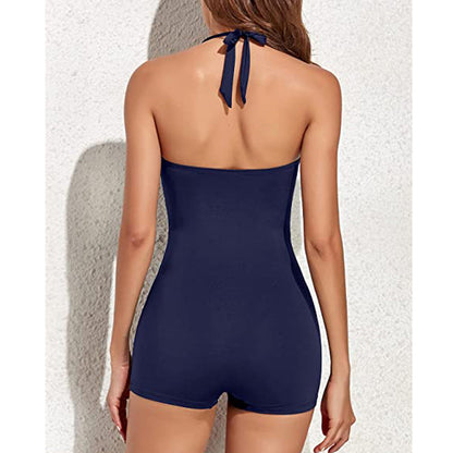 Livia | Badpak – Sportief & Flatterend Design voor een Zelfverzekerde Zomer