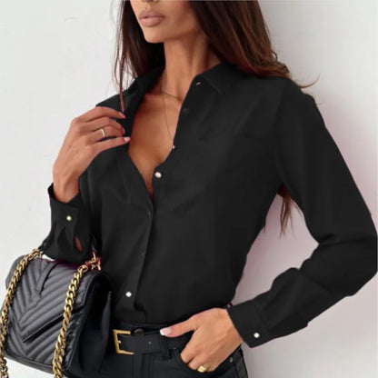 Lila | Blouse – Vrouwelijke Elegantie met een Ademend Design voor Elke Gelegenheid