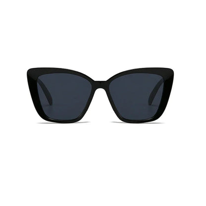 Daphne | Dames Cat-Eye Zonnebril – Retro Design met UV400 Bescherming en Modern Comfort