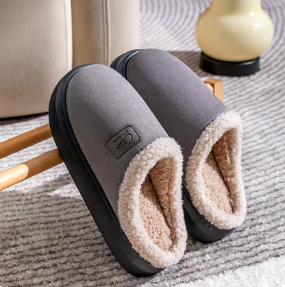 Dames Schapenvacht Pantoffels – Warm, Comfortabel voor Thuis