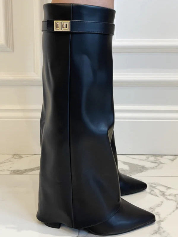 Alana | Trendy Laarzen