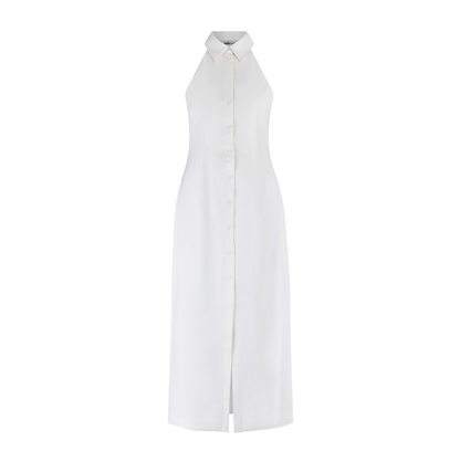 Maxi-jurk – Dames – Lichtgewicht Zomerjurk voor Vakantie en Diner - MUSE