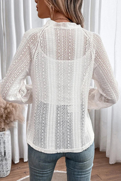 Isla Button-up Blouse voor dames | Elegante blouse met knoopsluiting en flatterende pasvorm