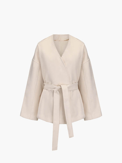 Hannah Cardigan | Dames Vest met V-Hals en Tijdloos Design