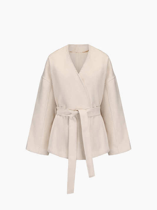 Hannah Cardigan | Dames Vest met V-Hals en Tijdloos Design