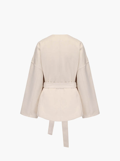 Hannah Cardigan | Dames Vest met V-Hals en Tijdloos Design