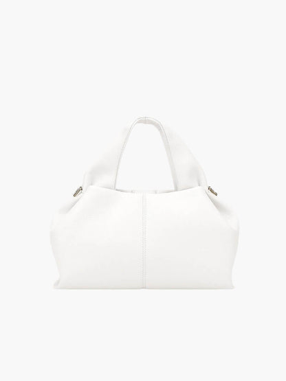 Vanja | Dames Schoudertas van Vegan Leer – Elegant Design en Ruim, Praktisch Interieur