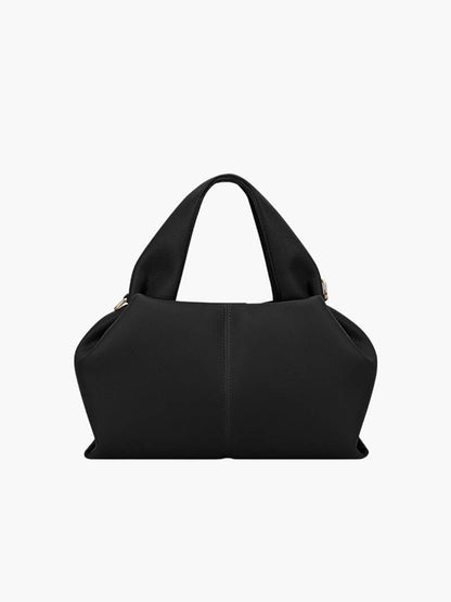 Vanja | Dames Schoudertas van Vegan Leer – Elegant Design en Ruim, Praktisch Interieur