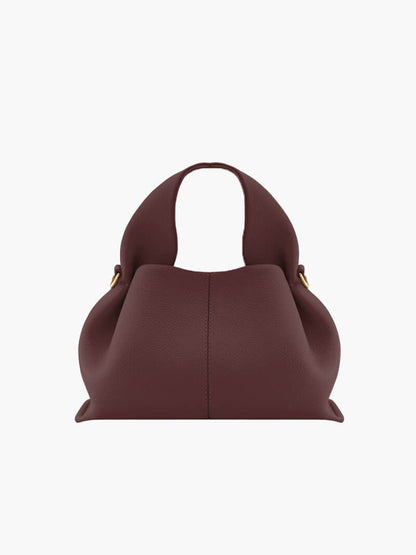 Vanja | Dames Schoudertas van Vegan Leer – Elegant Design en Ruim, Praktisch Interieur