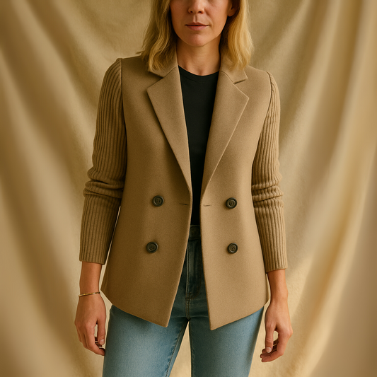 Dora Herfstjas | Dames jas met lichtgewicht design en stijlvolle uitstraling