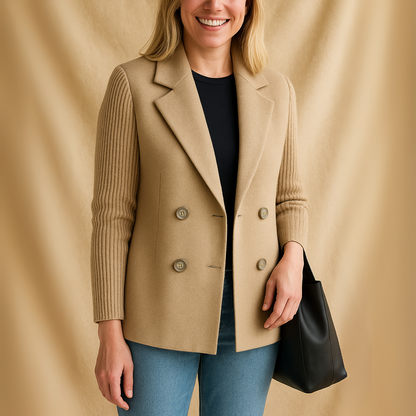 Dora Herfstjas | Dames jas met lichtgewicht design en stijlvolle uitstraling