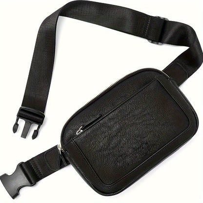 Modieuze Dames Crossbody Slingtas – Waterafstotend, Lichtgewicht en Perfect voor Reizen en Outdooractiviteiten