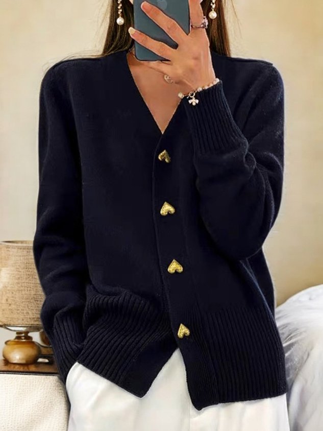Marij  - Elegant en Warm Vest voor Dames
