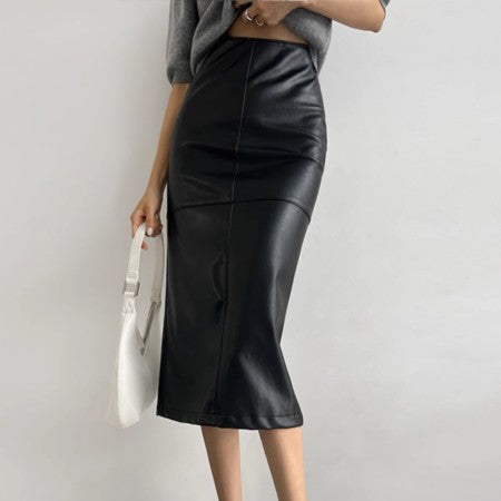 Dames Midi Rok – Elegante Snit, Casual voor Diverse Gelegenheden