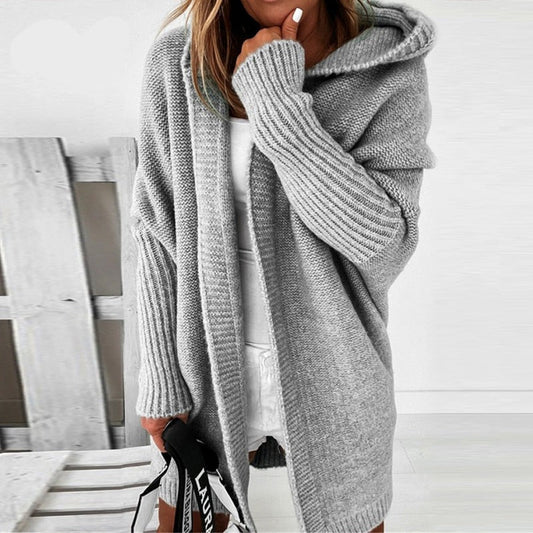 Oversized Gebreide Trui | Dames Trui met Zachte Wolmix en Ultiem Comfort