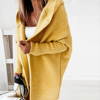 Oversized Gebreide Trui | Dames Trui met Zachte Wolmix en Ultiem Comfort