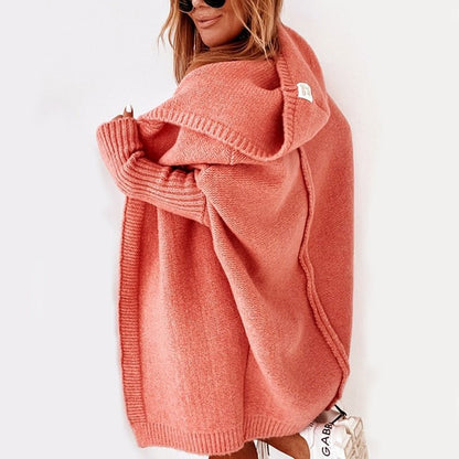 Oversized Gebreide Trui | Dames Trui met Zachte Wolmix en Ultiem Comfort