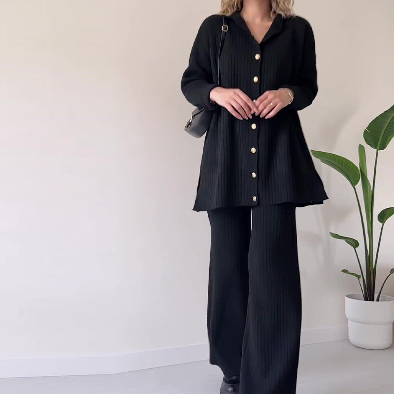 Briana - Warme & stijlvolle damesset