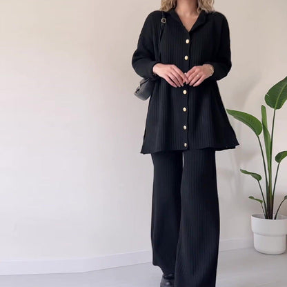 Briana - Warme & stijlvolle damesset