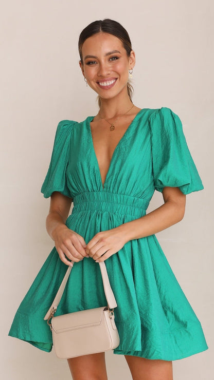 Twinkle - Elegante Mini Jurk