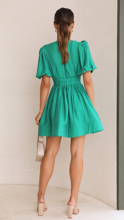Twinkle - Elegante Mini Jurk