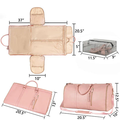 Elite Travelbag | De Ultieme reisgenoot