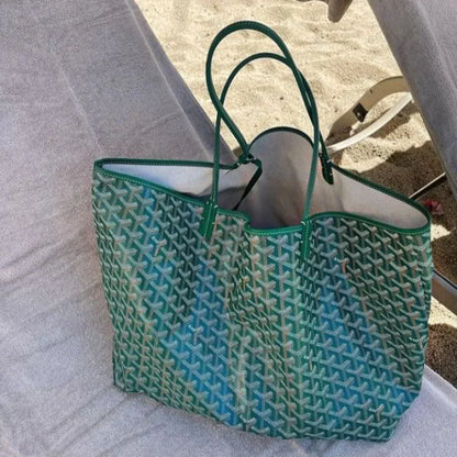 Shopper | Dames Tas met Tijdloze Monogramdetails