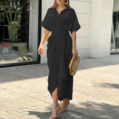 Abigail | Lichtgewichte Zomerjurk voor Dames – Vrouwelijke Pasvorm en Ademend Design