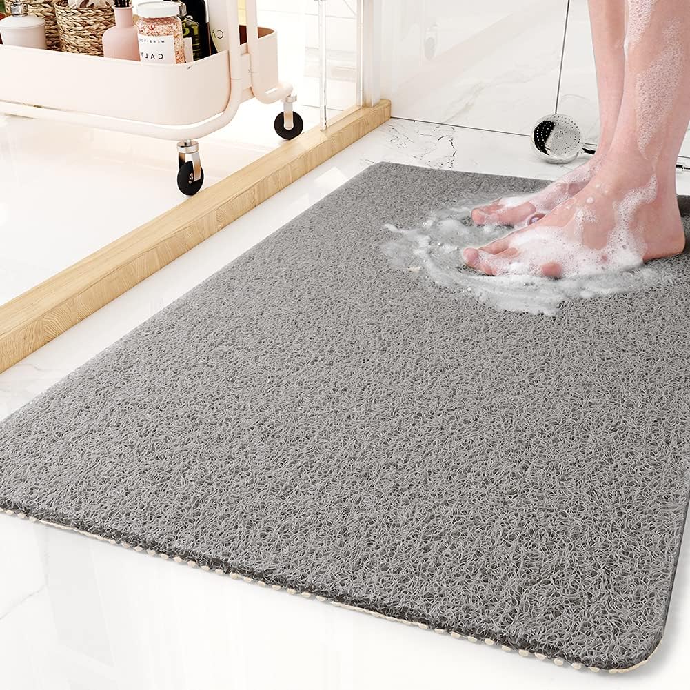 Anti-slip Douchemat – Sneldrogend, Hygiënisch Badkameraccessoire voor Veiligheid en Comfort