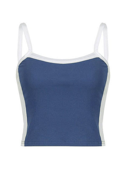 Vanessa - Vintage Cropped Top | Retro Stijl met een Moderne Twist