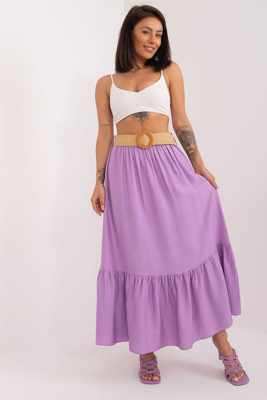 Evelien | Maxi Rok voor Dames – Lichtgewicht, Ademend en Vrouwelijk Ontwerp